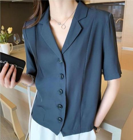 sd-18810 blouse-black